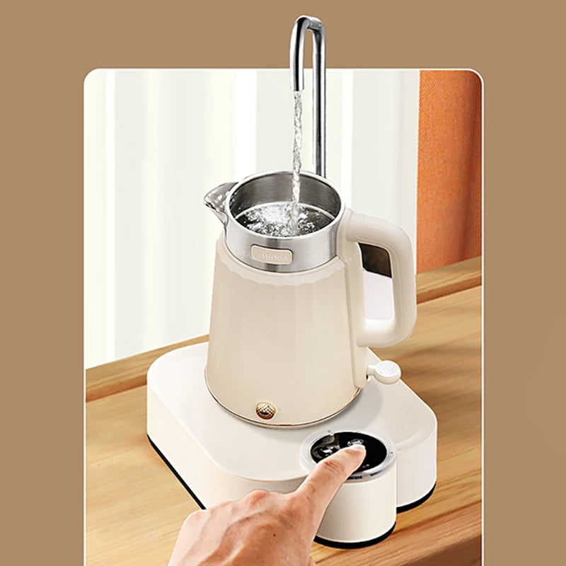 Smart Electric Water Pump – Rechargeable Automatic Water Dispenser