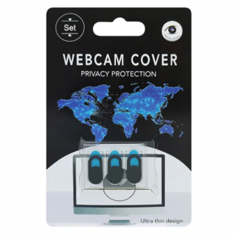 Webcam Cover Slider – Privacy Camera Cover for Laptop, Tablet, and Phone