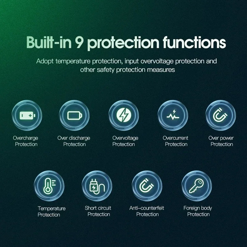 RGB Mouse Keyboard Pad with Wireless Charging – Large Gaming Desk Mat