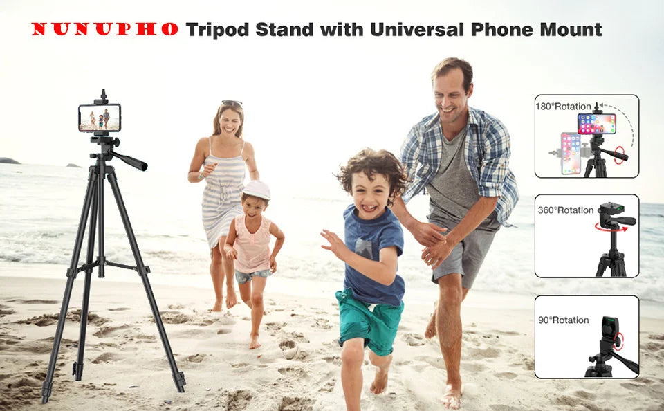 Tripod For Mobile Tripod Camera Portable SLR Bluetooth-compatible