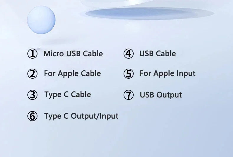 Magnetic Wireless Power Bank for iPhone – Fast Charging MagSafe Battery Pack with Stand