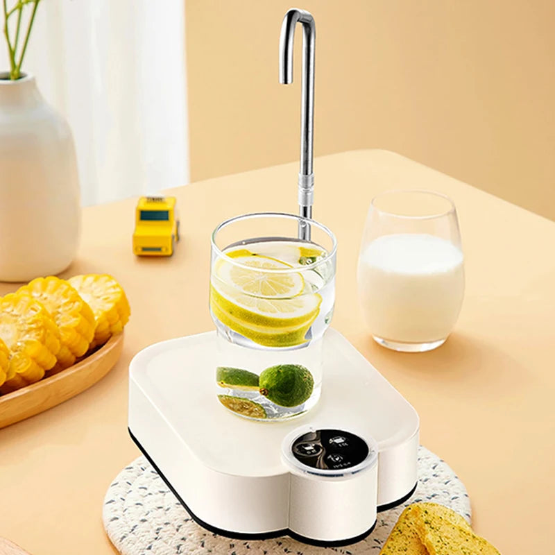Smart Electric Water Pump – Rechargeable Automatic Water Dispenser