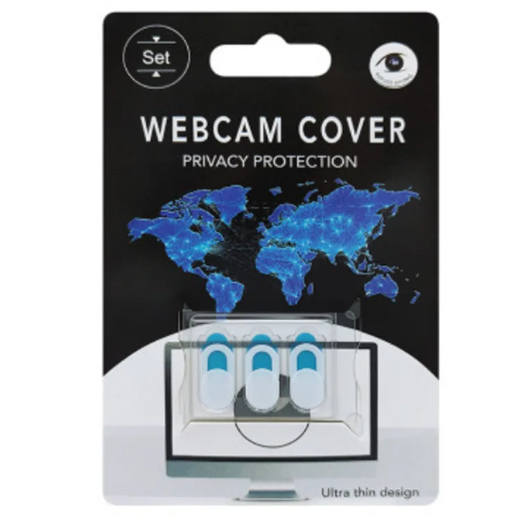 Webcam Cover Slider – Privacy Camera Cover for Laptop, Tablet, and Phone