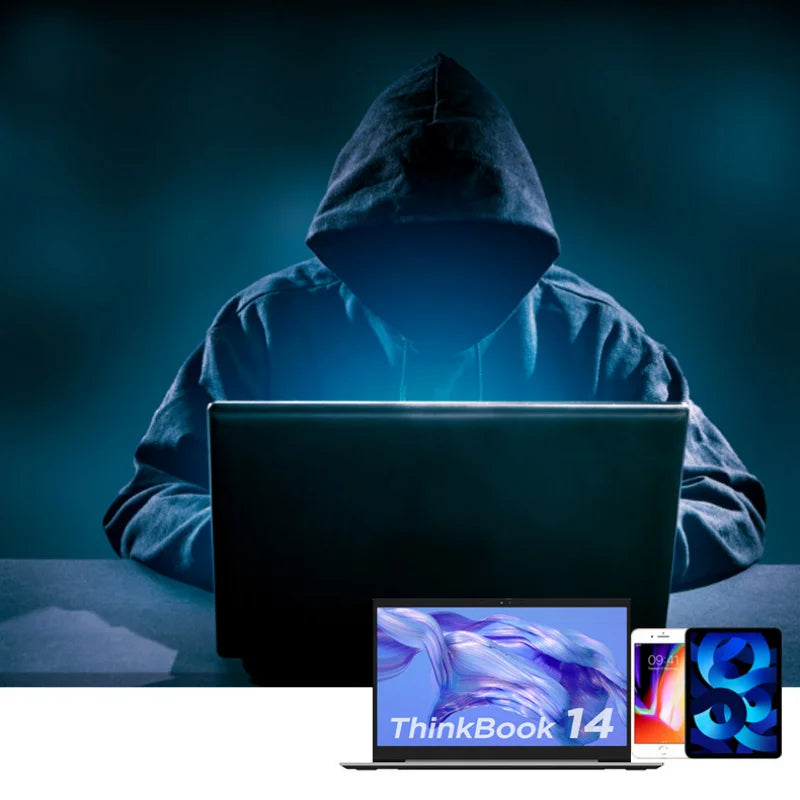 Webcam Cover Slider – Privacy Camera Cover for Laptop, Tablet, and Phone